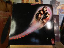 Deep Purple Fireball 1977 DE*GEWASCHEN`* VG++NM mitText Blat